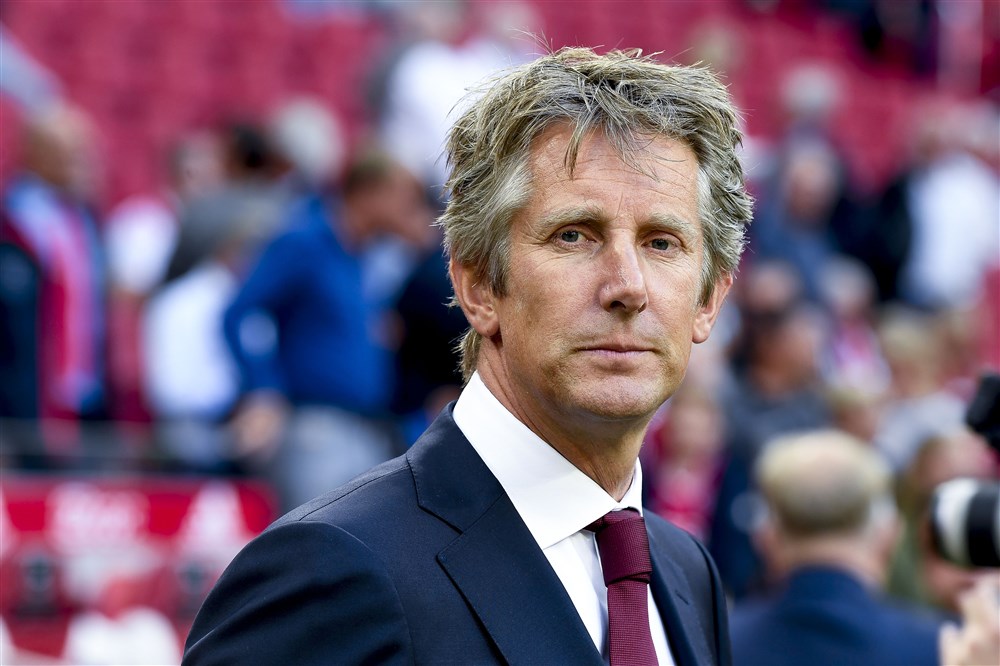 Van der Sar: 'De Europese top haal je niet alleen met de Nederlandse markt'
