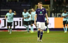 Thumbnail for article: Seizoen Anderlecht door toedoen Vormer al voorbij: 'Ik ben niet geschrokken'