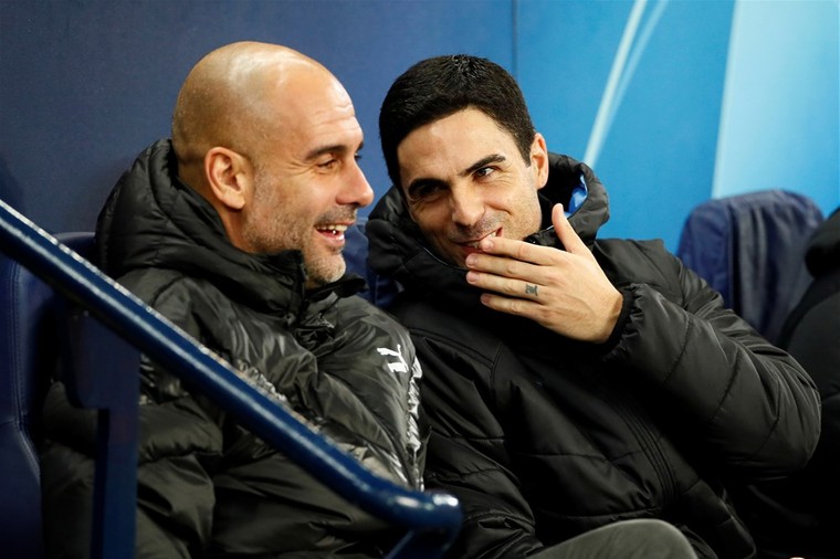 Arteta keert als manager na drie jaar terug bij Arsenal