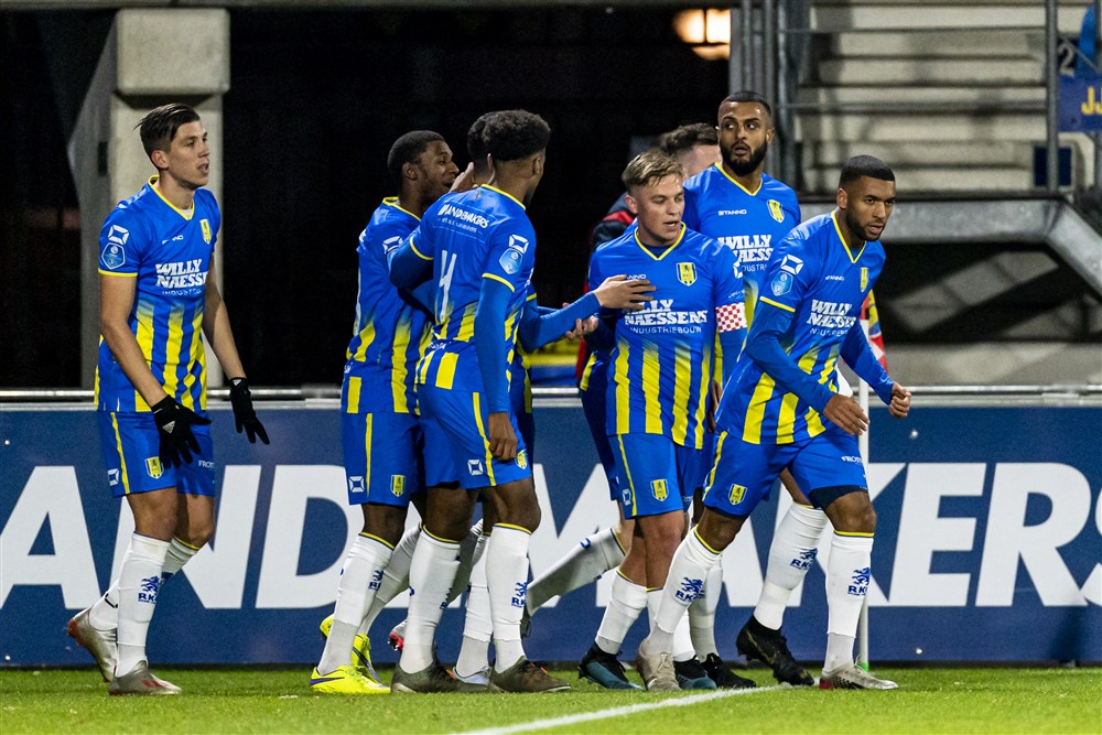 Al afgeschreven RKC kan het bloed van ADO en VVV al ruiken
