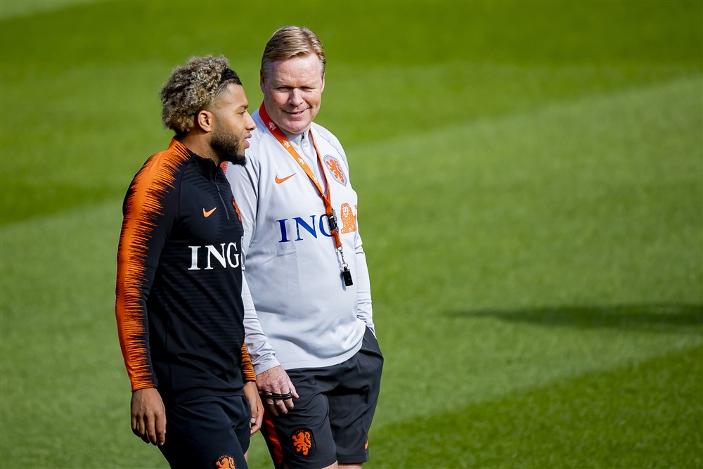 Vilhena wil naar EK: 'Ik vind dat ik in de Oranje-selectie hoor te zitten'