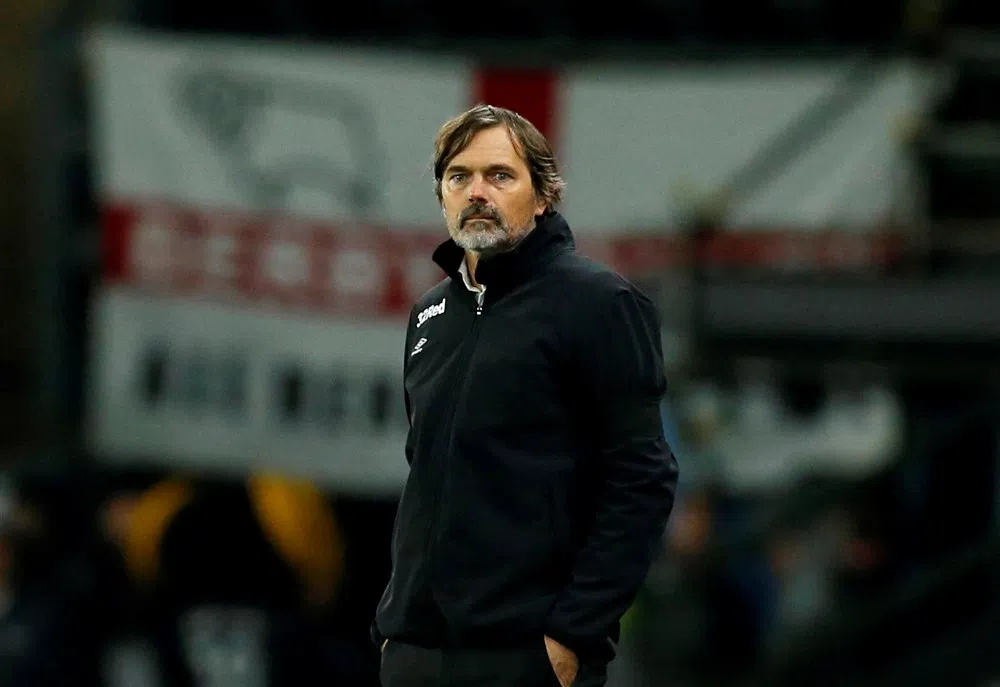 Cocu weigert handdoek te gooien en spreekt wens uit