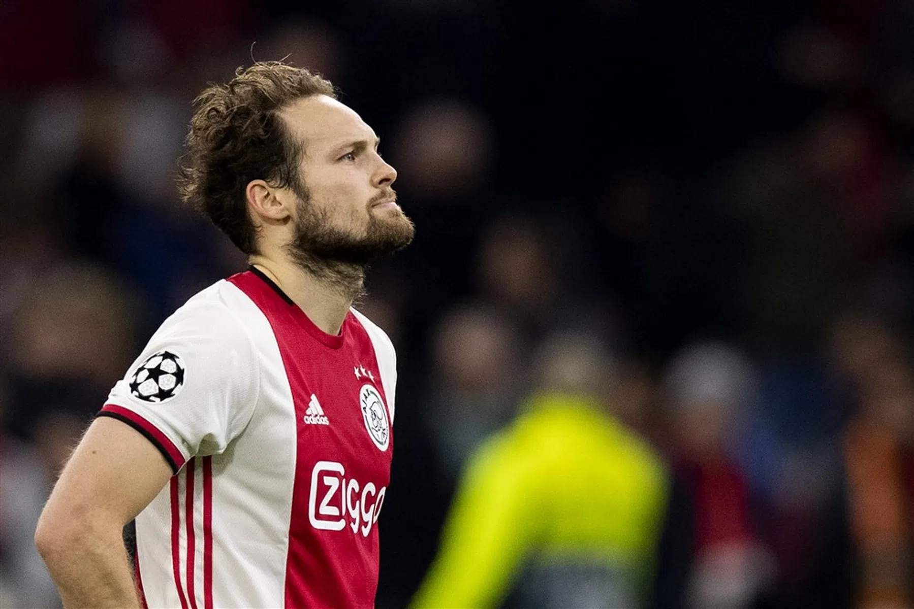 Ajax geeft update: hartspierontsteking bij Blind