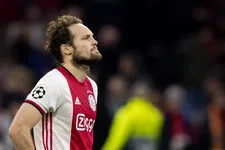 Thumbnail for article: Ajax geeft update: hartspierontsteking bij Blind