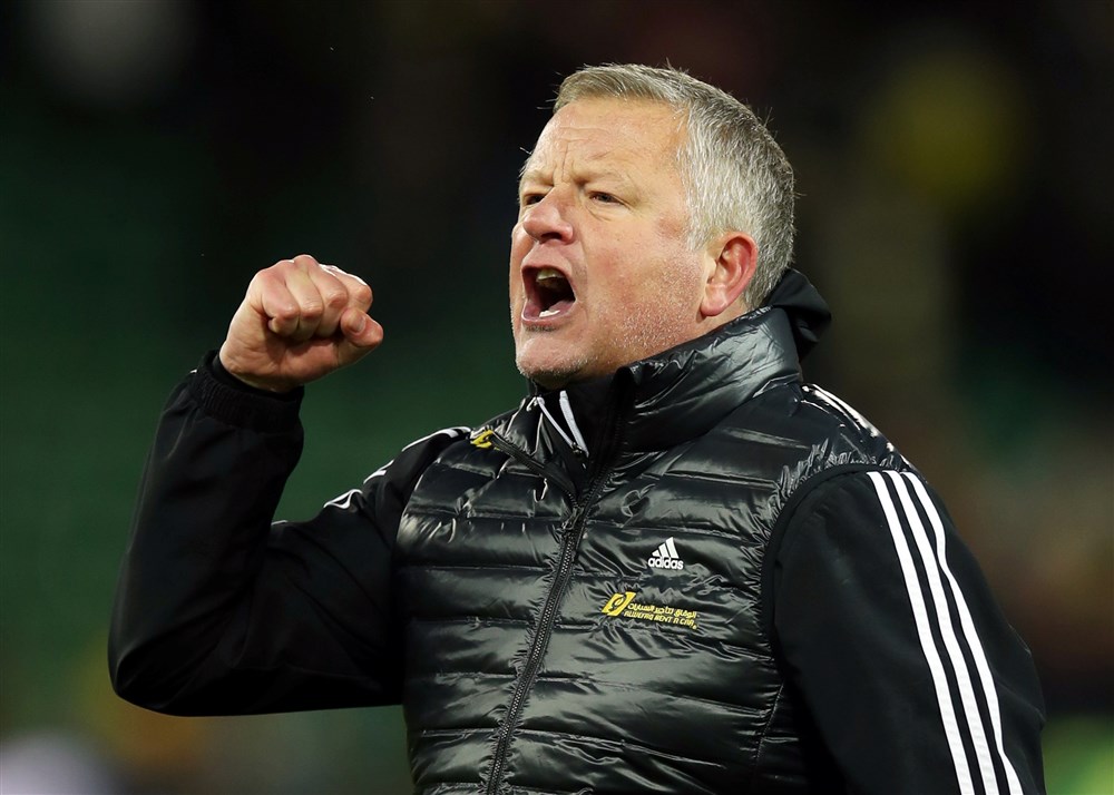 Sheffield United prikt de bubbel door die de Premier League deels is