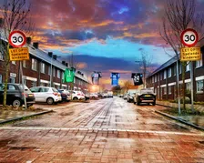 Thumbnail for article: Welkom in de Heracles-straat, waar veertig procent van de selectie woont