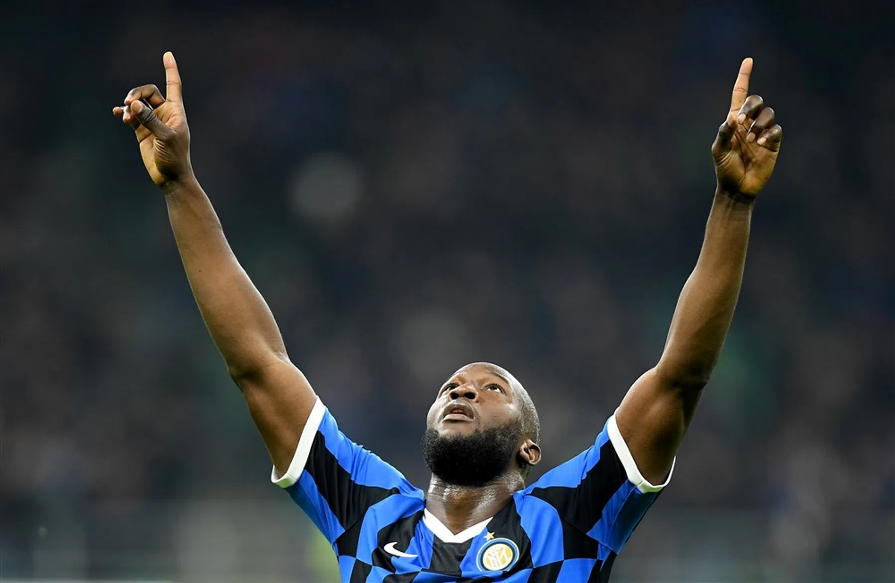 Lukaku in alle opzichten de grote man bij Inter