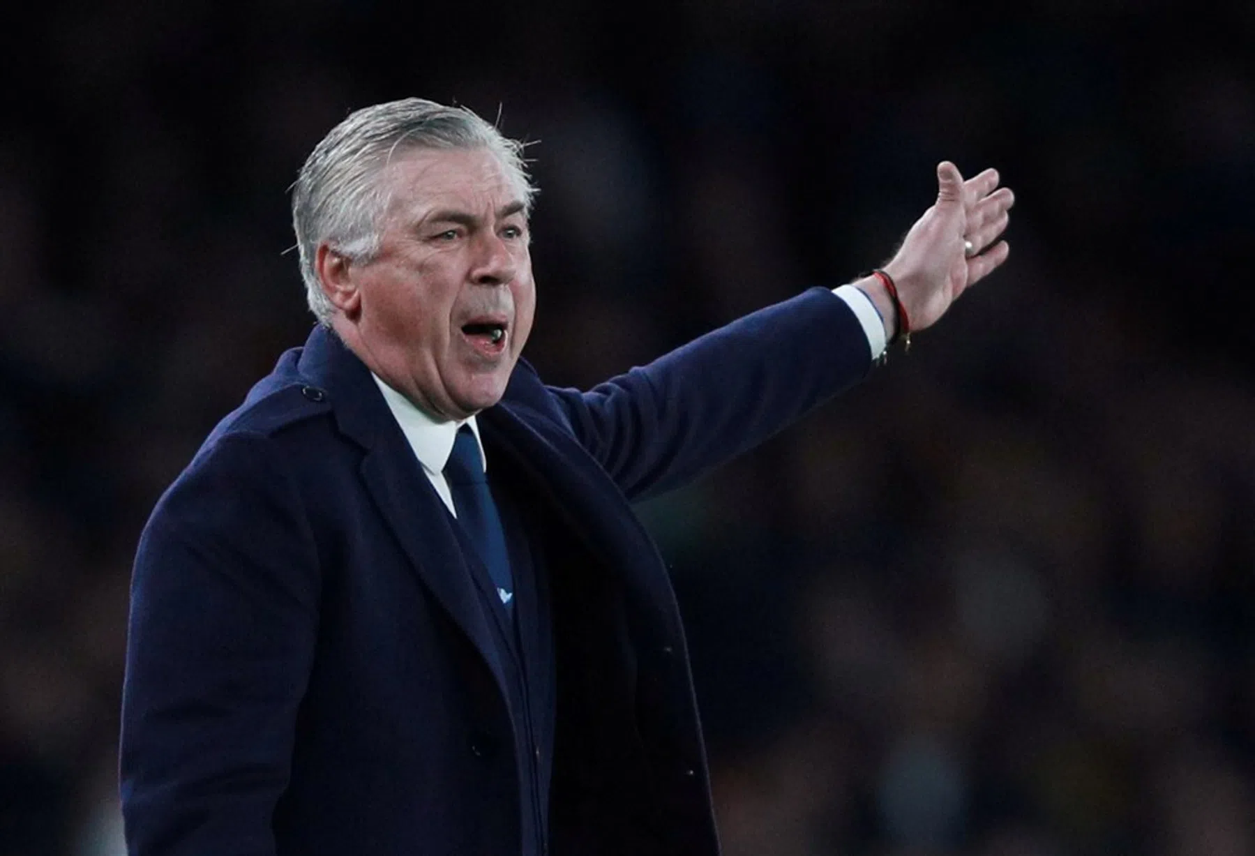 Ancelotti gaat samenwerken met Brands bij terugkeer in Engeland