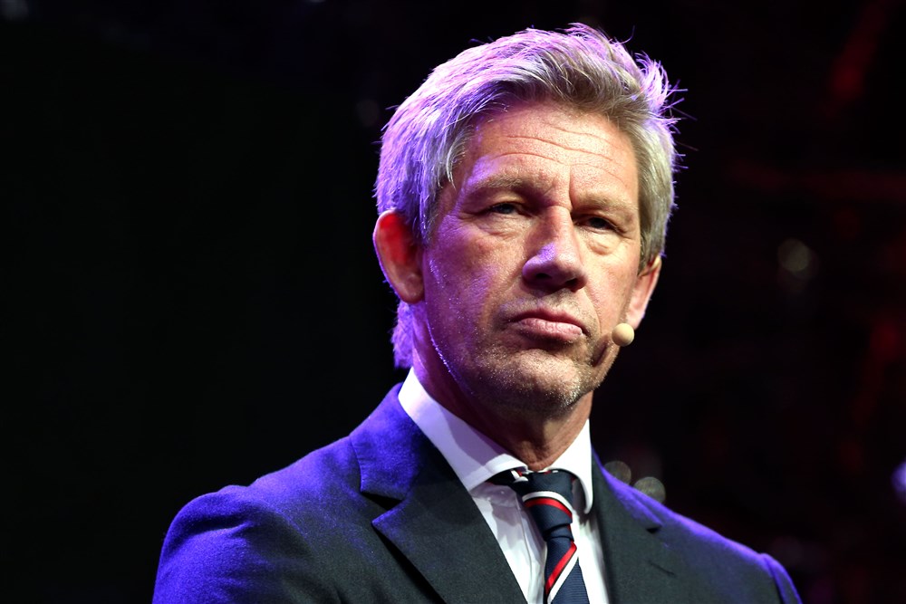 Trotse Brands verklaart keuze voor Ancelotti