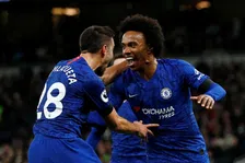 Thumbnail for article: Meester Mourinho buigt voor leerling Lampard in enerverende derby