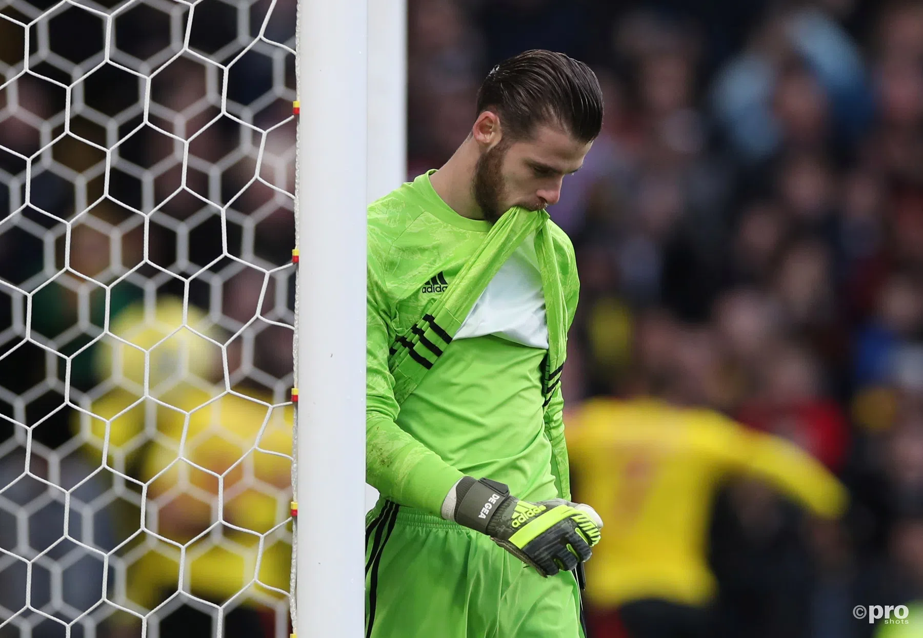 Watford stunt en verpest rentree Pogba na flater De Gea