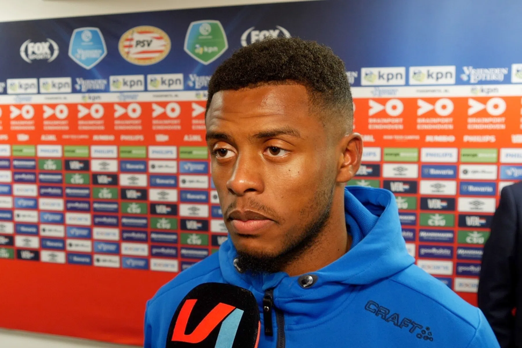 Paal leeft mee met PSV: 'Natuurlijk doet dat iets met mij'