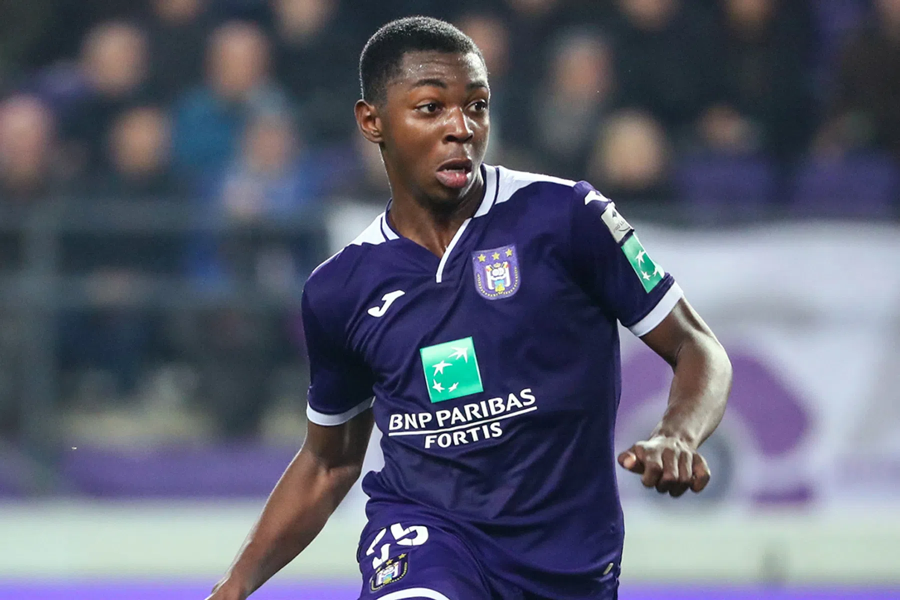 VI Scout: het Anderlecht-talent waarin Kompany iets van zichzelf herkent