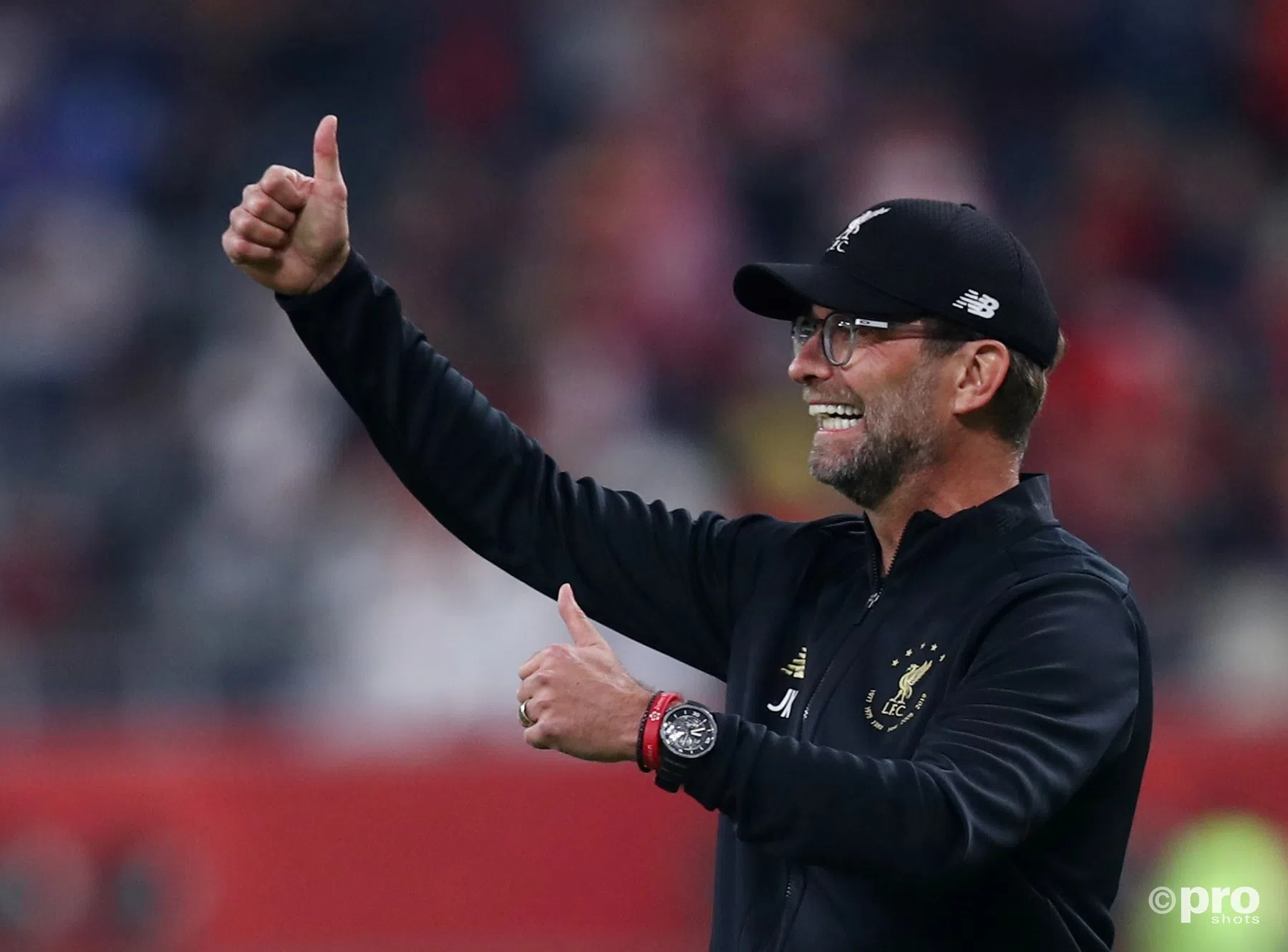 Flamengo geeft Premier League goede voorbeeld tegen Liverpool