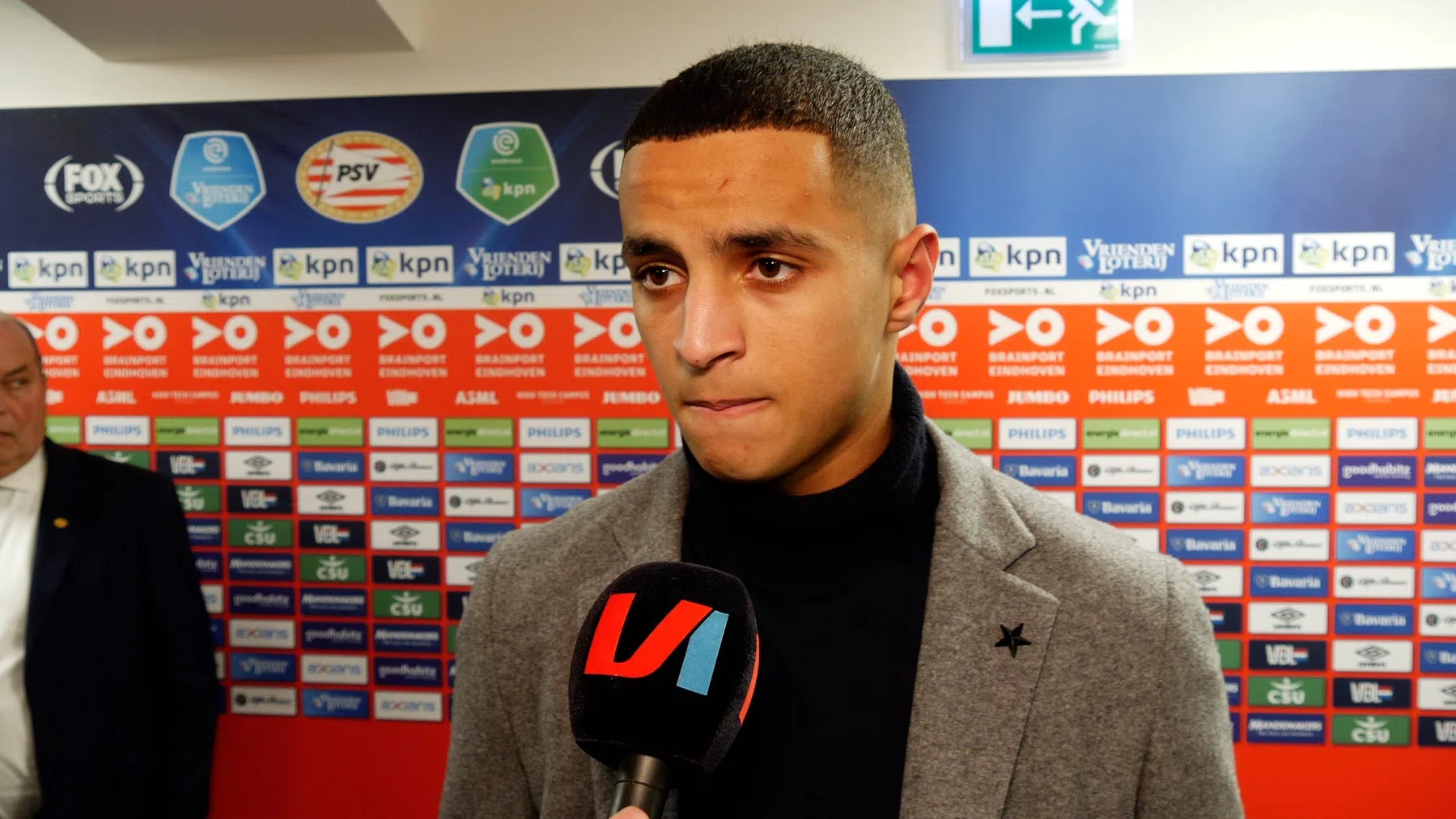 Ihattaren komt belofte na en legt schreeuw na goal uit
