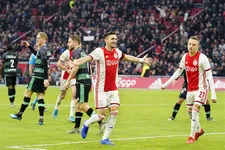 Thumbnail for article: Ajax sluit 2019 in stijl af: jonkies floreren bij doelpuntenregen