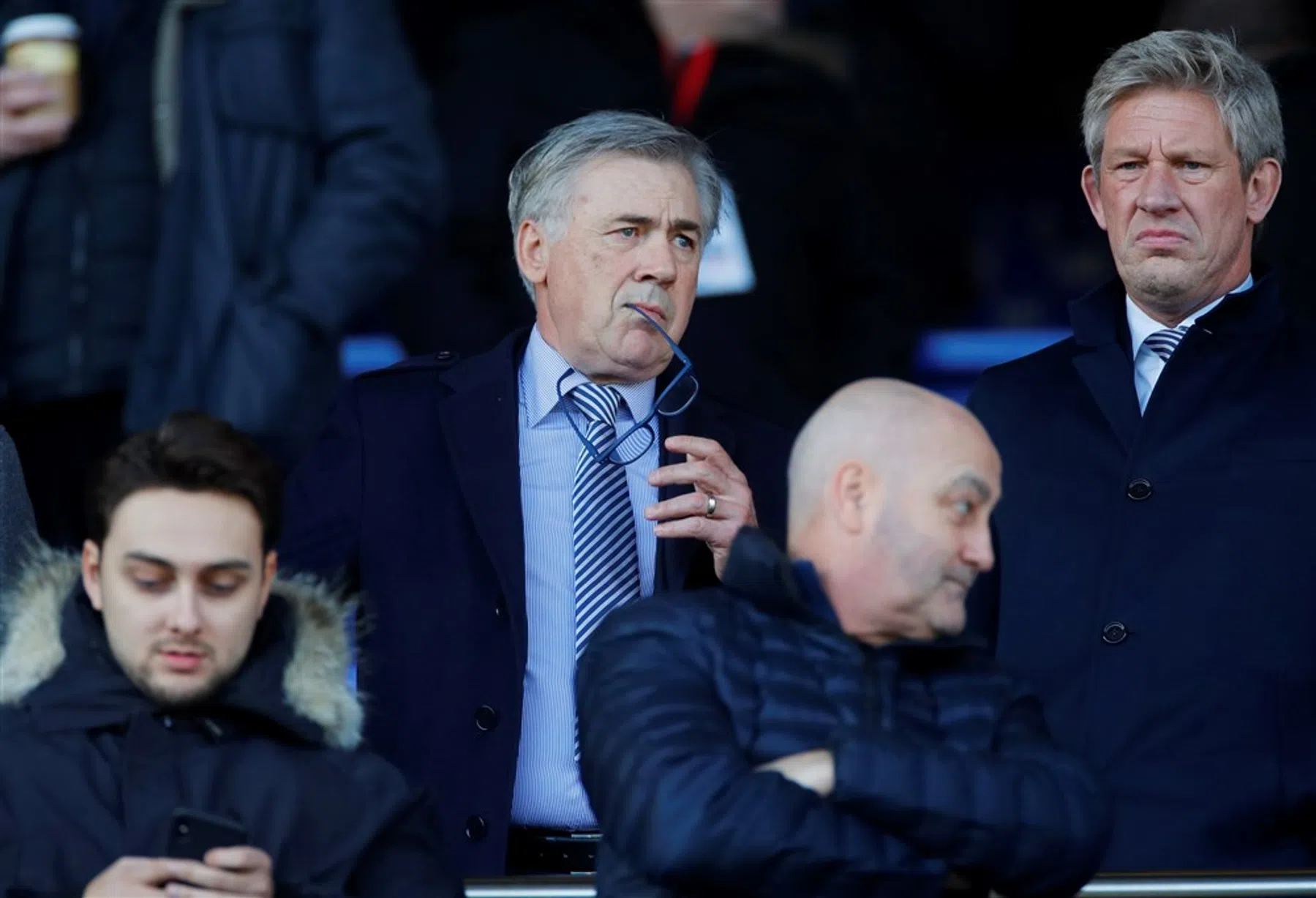 CL-winnaars in Engeland: Ancelotti mikt hoog met selectie Brands