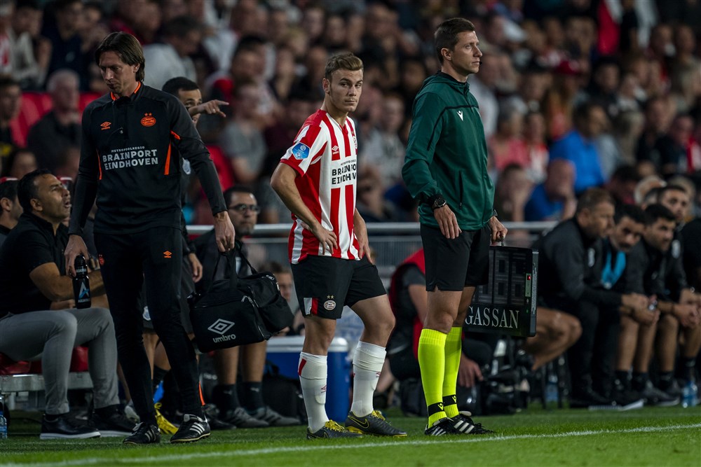 PSV'er Lato keert terug naar Valencia
