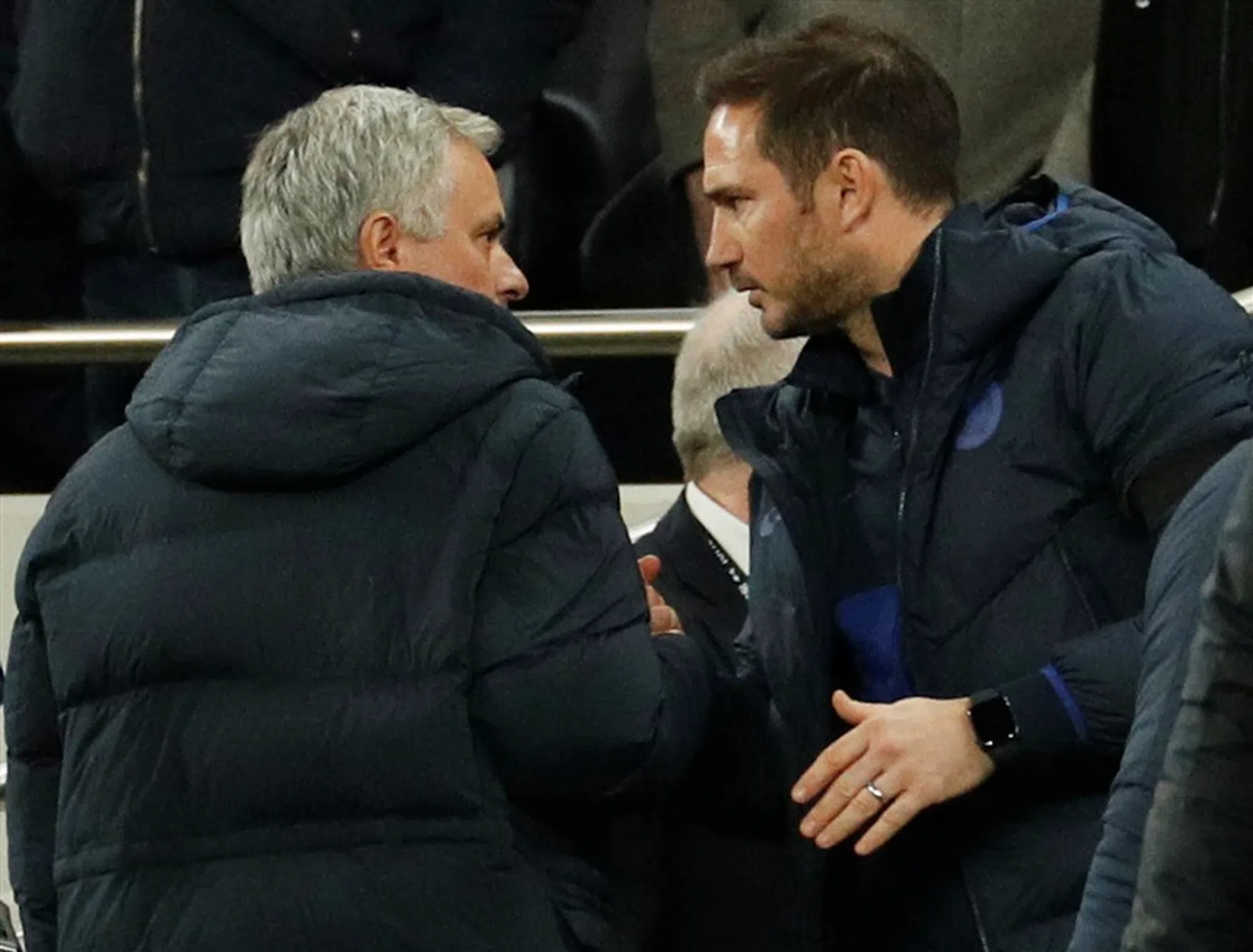 Waarom Mourinho ook na derby-nederlaag geen nieuwe spelers hoeft
