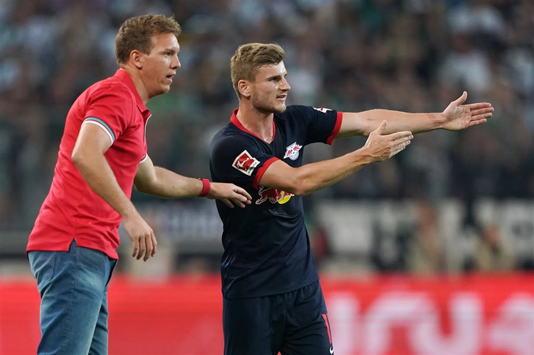 Zo speelt het RB Leipzig van Julian Nagelsmann