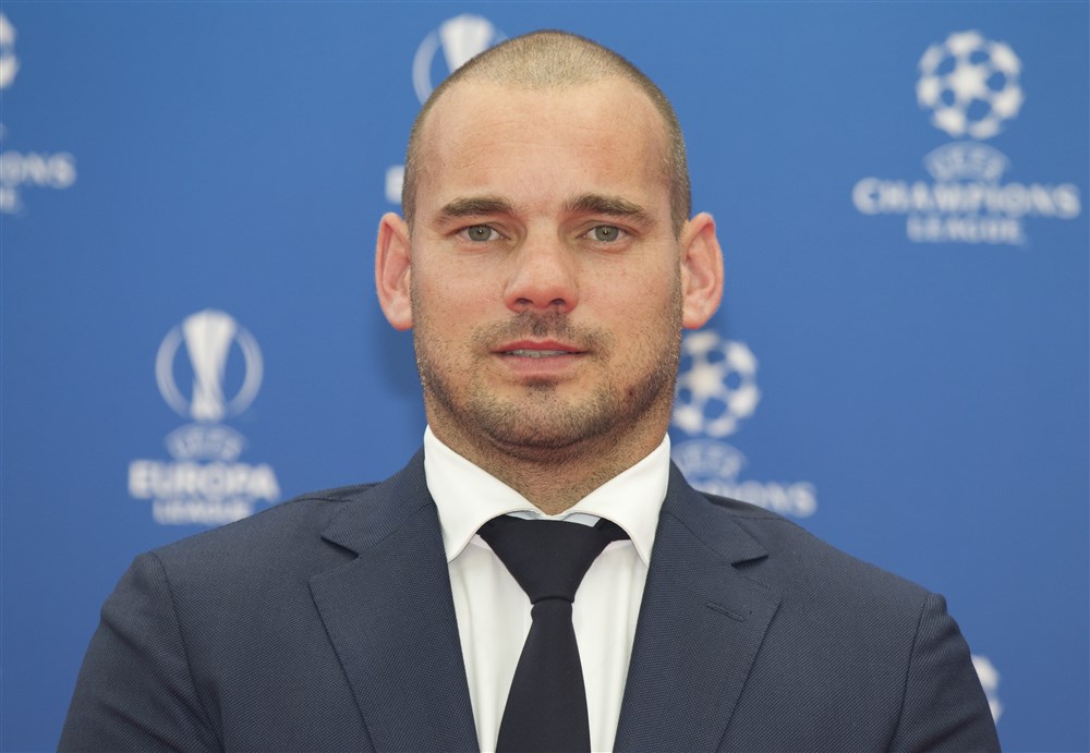 Sneijder krijgt testimonial: sterren reizen massaal af naar Utrecht