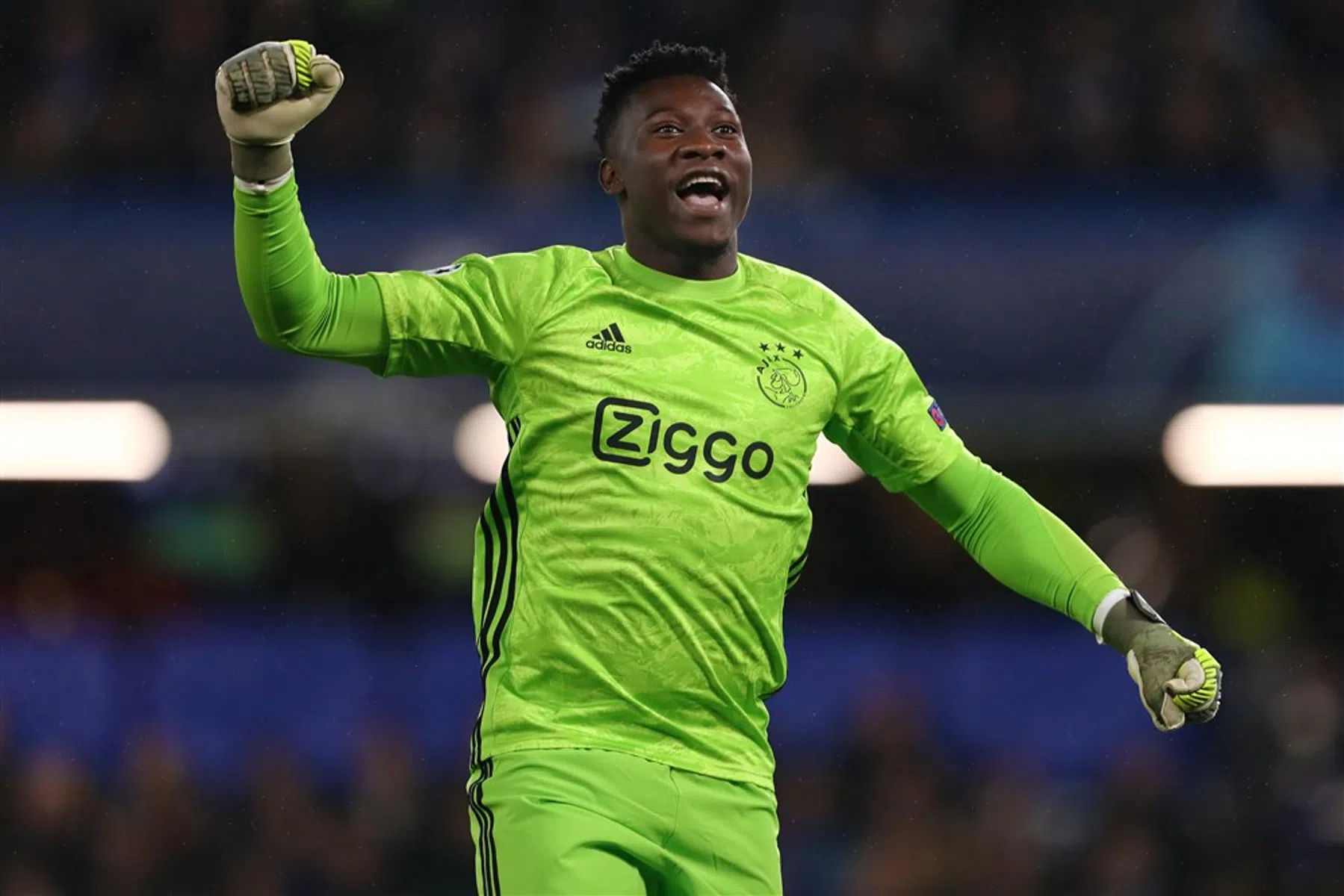 VI's Wereldelftal van 2019: Onana tussen de absolute wereldtop