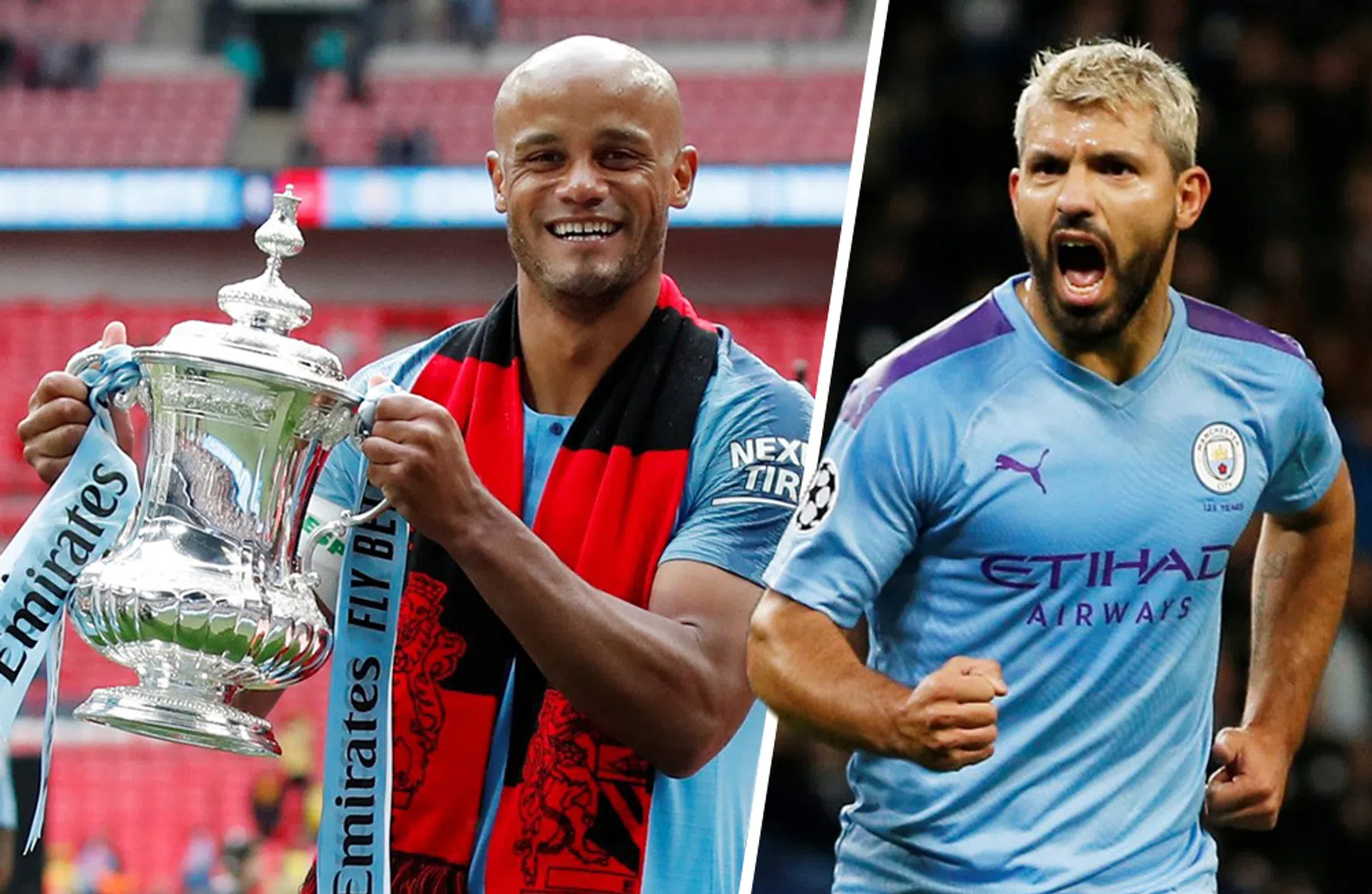De beste elf uit Premier League: Man City domineert het decennium