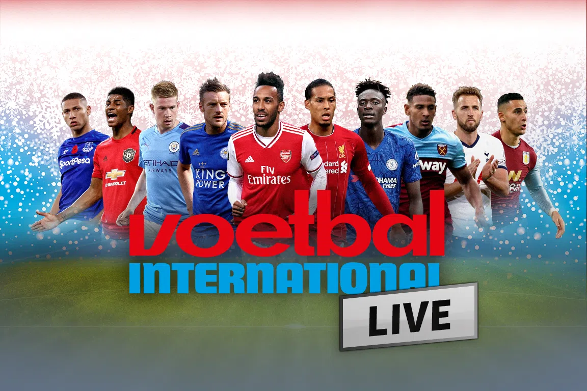 VI Live: 23 Boxing Day-doelpunten in de Premier League