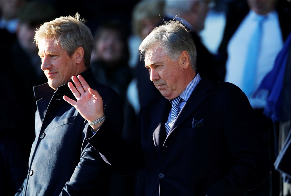 Wat moet Everton met The Godfather onder de topcoaches? 