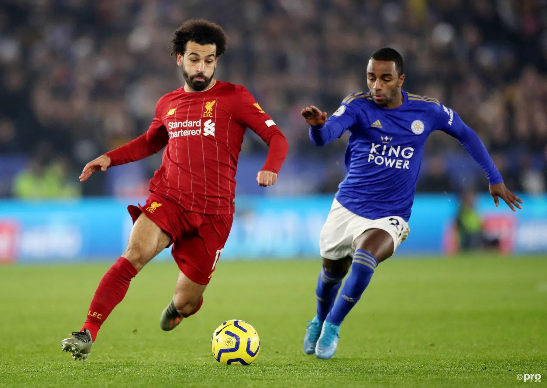Vier keer onmogelijk: Liverpool is bijna niet te verslaan