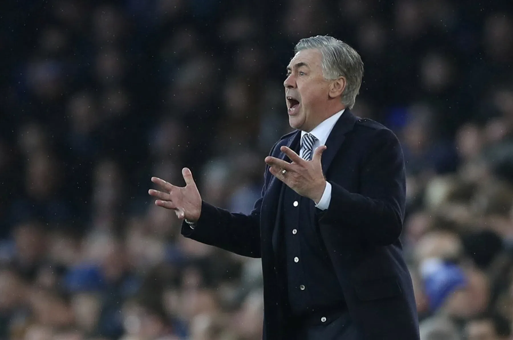 Ancelotti doet wat Arteta niet lukt op Boxing Day