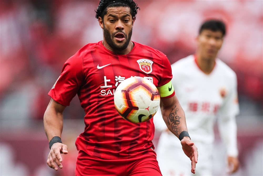 The sky niet langer the limit voor 'geld verbrandende' Chinese clubs