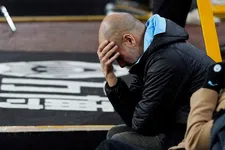 Thumbnail for article: Guardiola denkt niet meer aan Liverpool: 'Dat is onrealistisch'