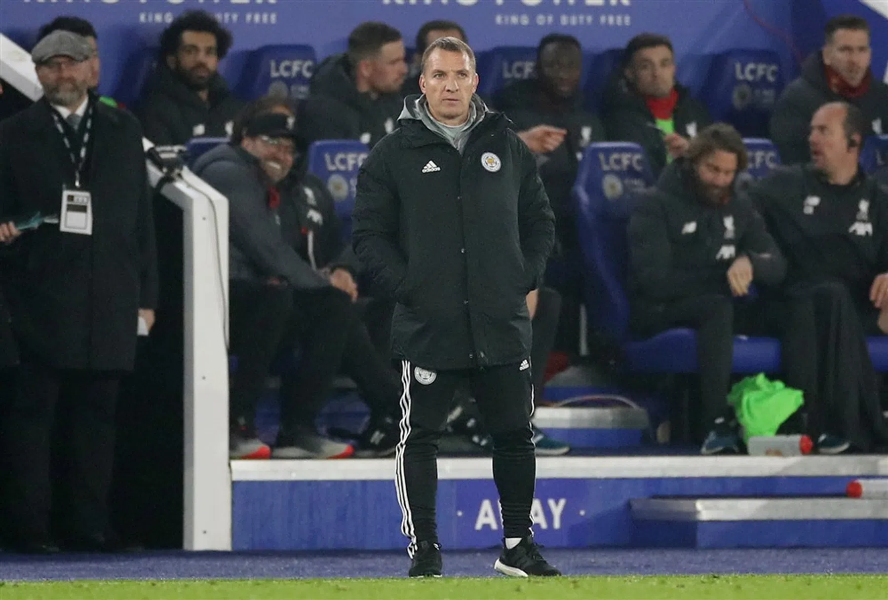 Rodgers kondigt wijzigingen aan na dreun voor vermoeide Leicester-selectie