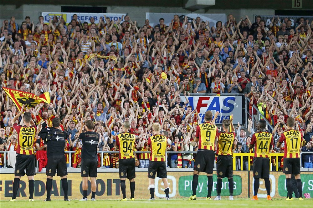 KV Mechelen sluit bewogen jaar af met nieuwe miljoeneninjectie van fans