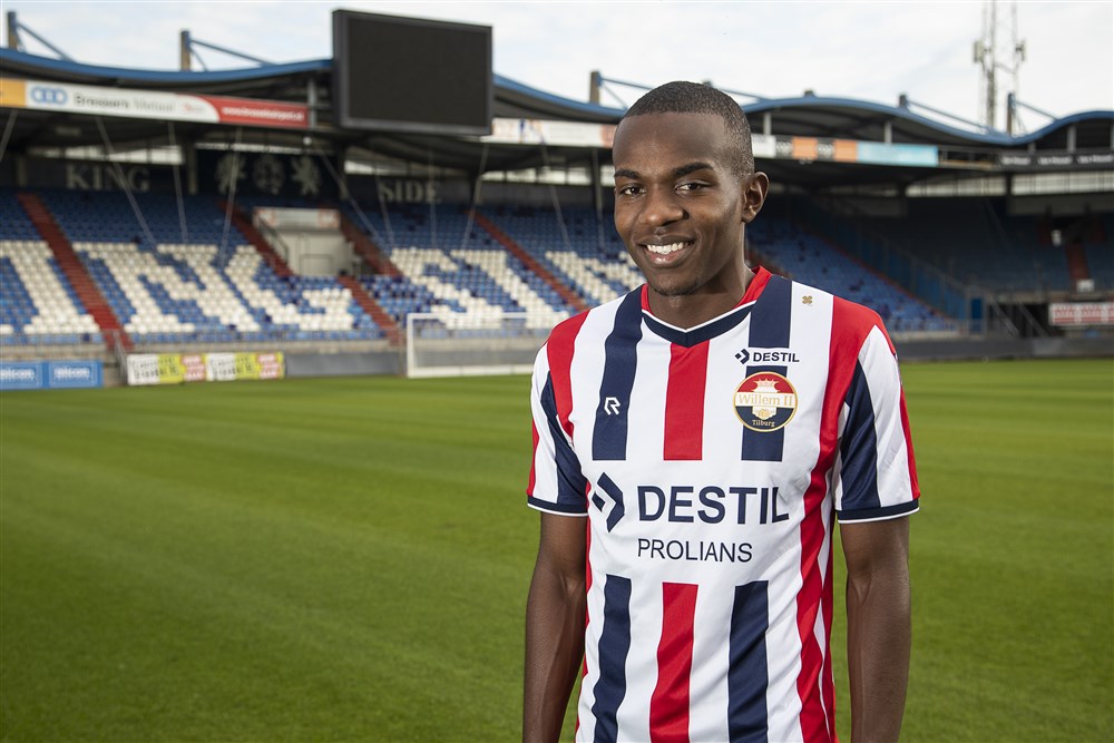 Willem II werkt mee met Zuid-Amerikaanse flop