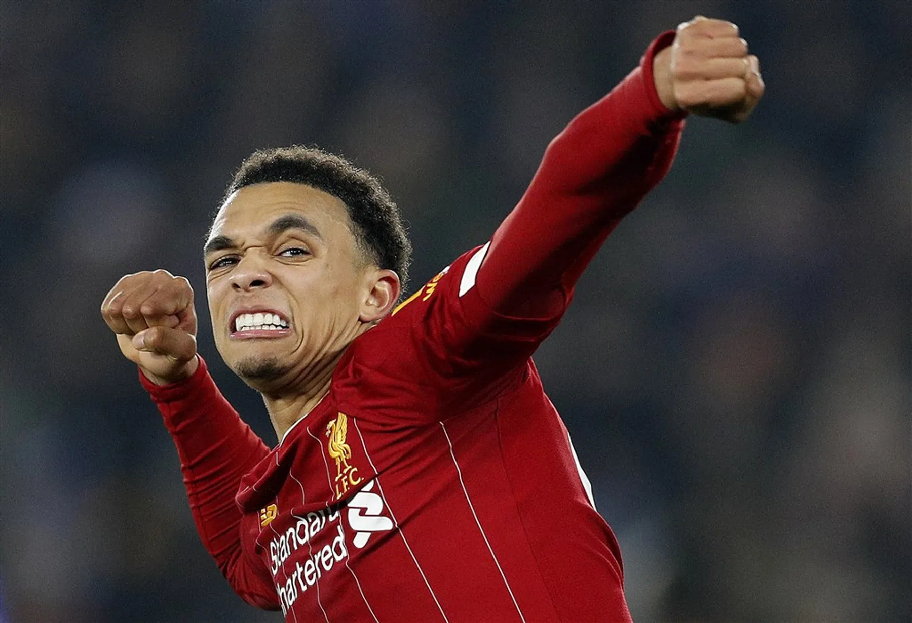 Historische voorsprong voor 'niet te stoppen' Liverpool