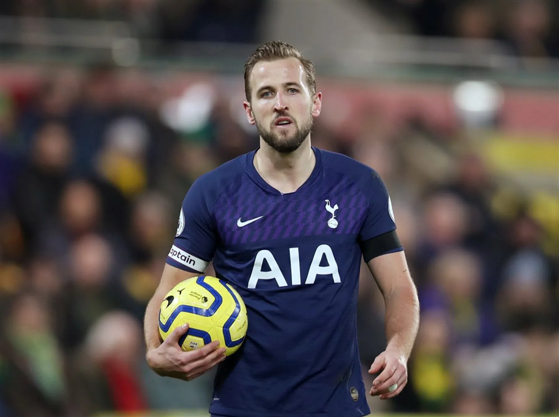 Real Madrid krijgt transferadvies: 'Gewoon 200 miljoen betalen voor Kane'