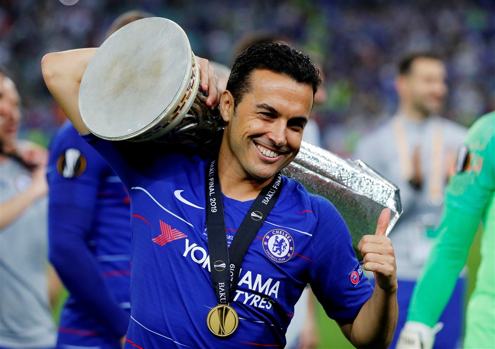 Open sollicitatie Pedro: 'Ik zou alles geven voor een terugkeer bij Barça'