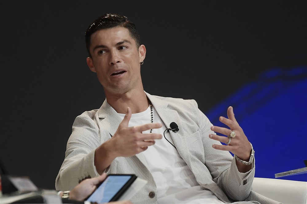 Cristiano Ronaldo onthult plannen voor na zijn spelerscarrière
