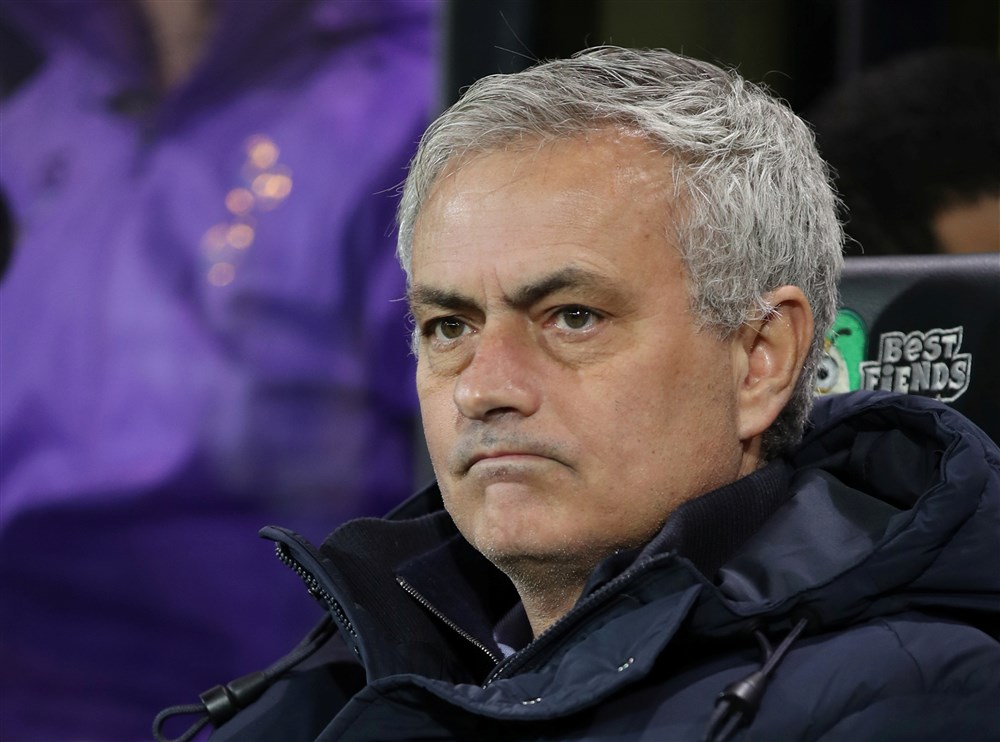 Zeldzaam veel tegengoals voor Mourinho: 'Heel frustrerend'