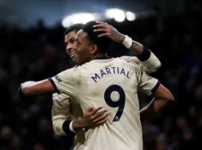 Thumbnail for article: Martial en Rashford sturen Man United met goed gevoel 2020 in