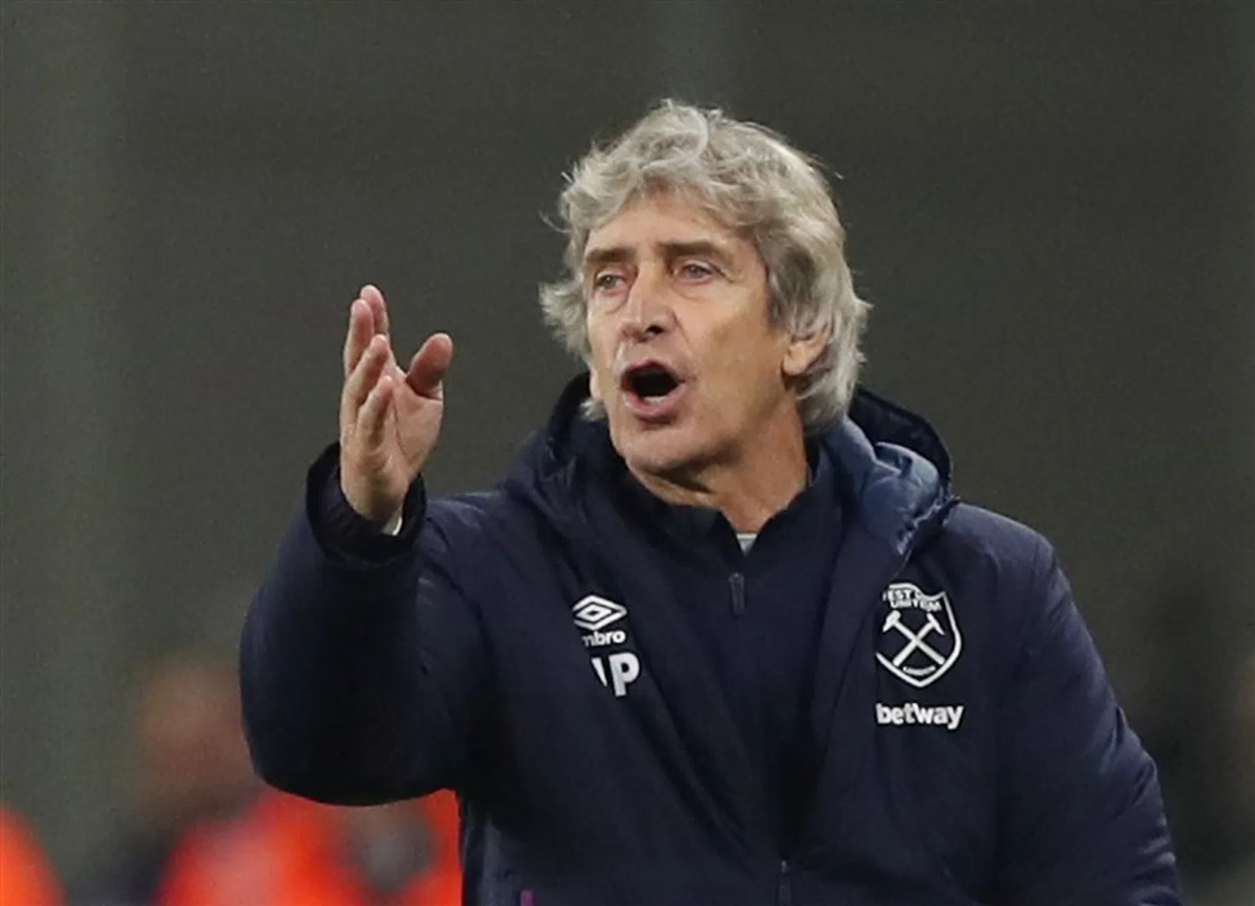 West Ham United zet Pellegrini op straat