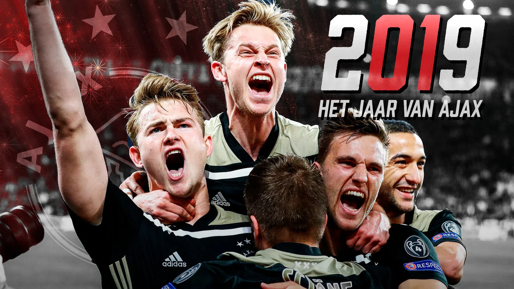 The Class of 2019: 'Het Ajax met én het Ajax zonder Matthijs en Frenkie'