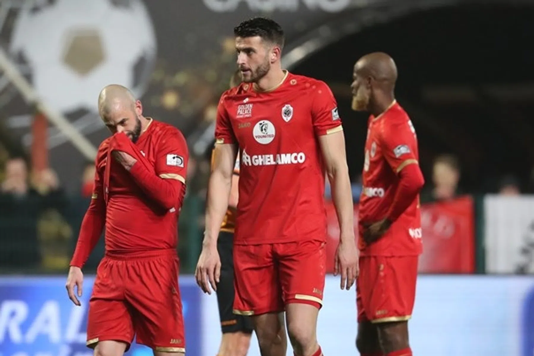 Hoedt fileert Anderlecht-talent: 'Een kind van vijftien of zestien, belachelijk...'