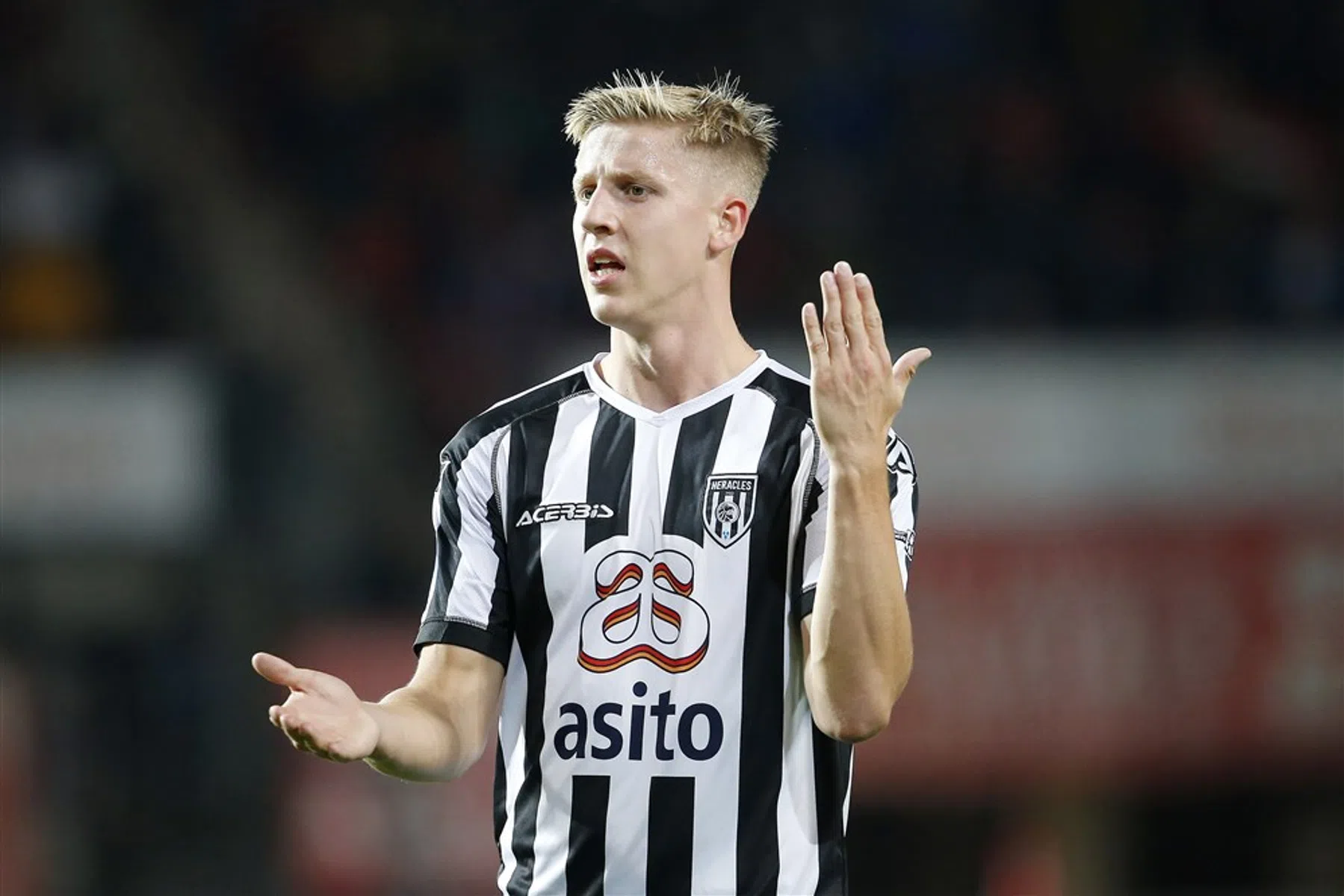 'De intensiteit ligt bij Heracles hoger dan bij Feyenoord'