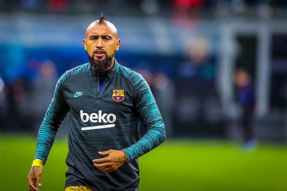 Barcelona en Vidal ruziën over torenhoge premie