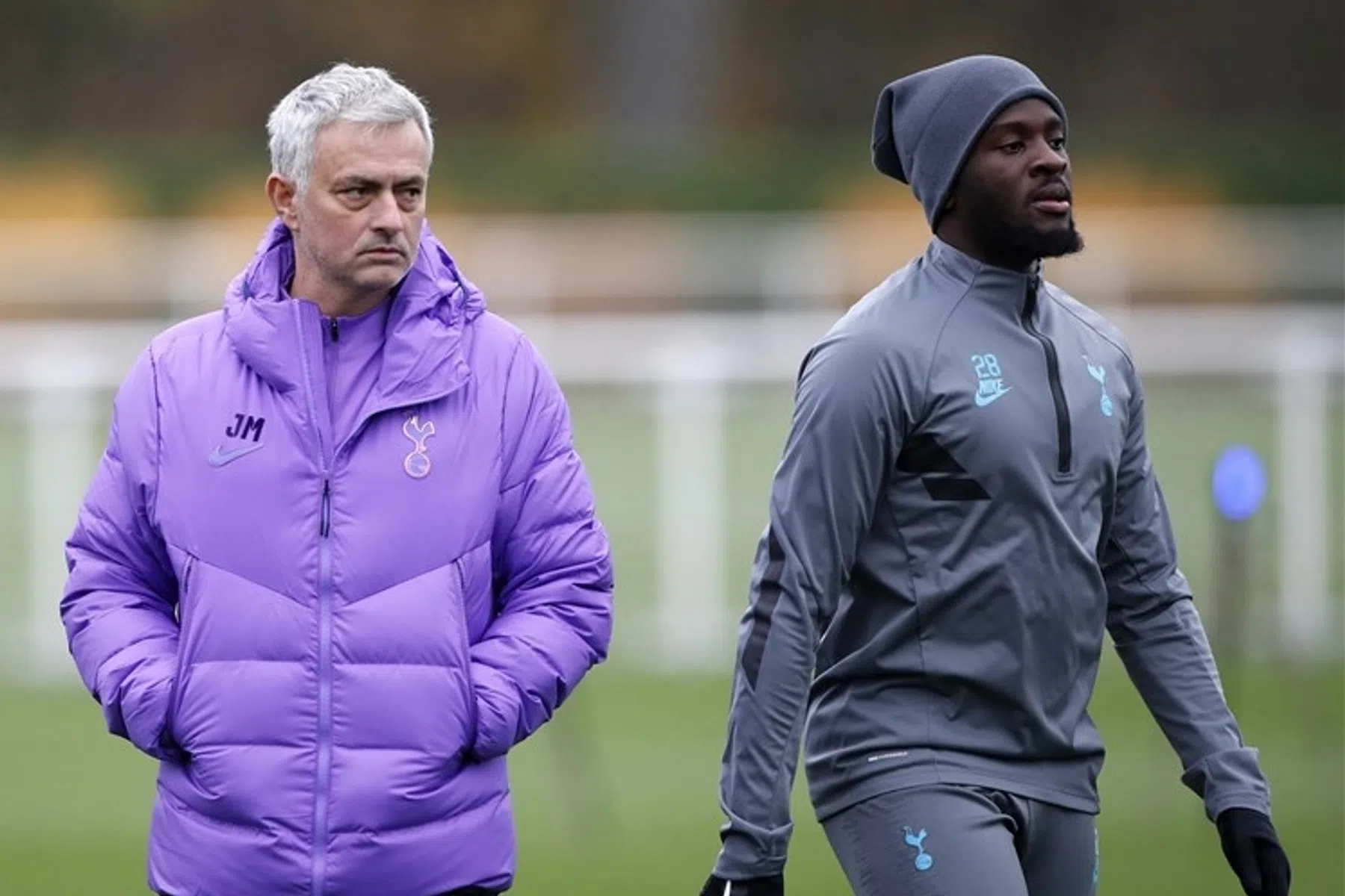 Relatie tussen Mourinho en 'fenomenale' Ndombele krijgt broodnodige boost