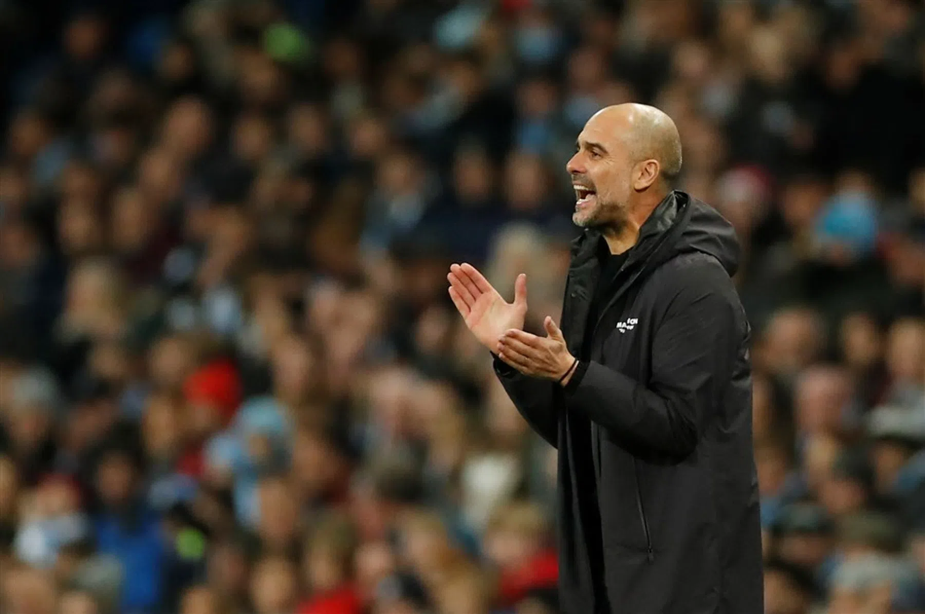 Guardiola looft Sheffield en is vol trots over Premier League-record