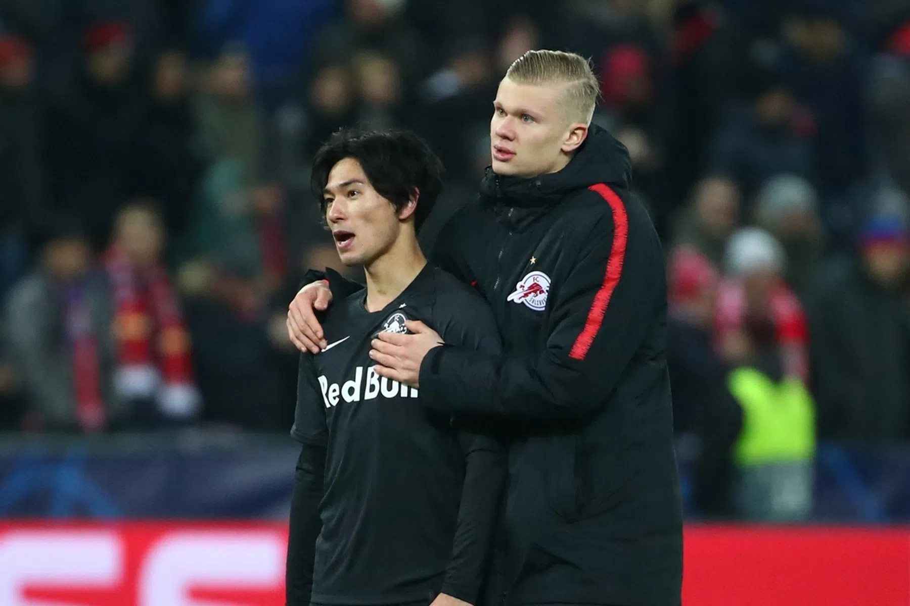 Red Bull Salzburg maakt naam waar: 100 miljoen aan verkochte spelers in 2019